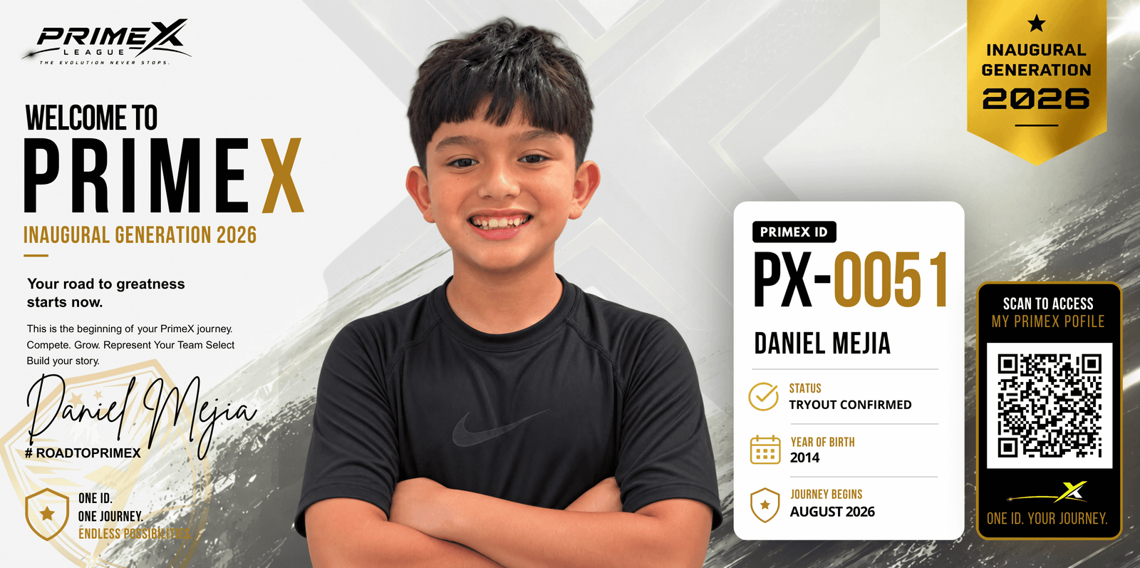 DANIEL MEJIA Portada
