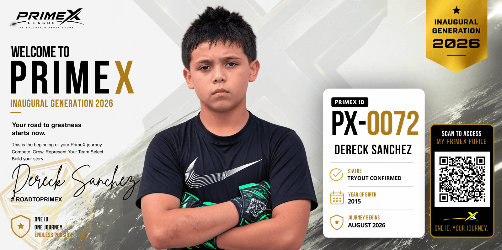 DERECK SANCHEZ Portada